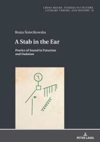 Imagen de portada: A Stab in the Ear 1st edition 9783631895559