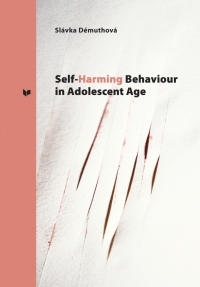 Cover image: Self-Harming Behavior in Adolescent Age 1st edition 9783631898352