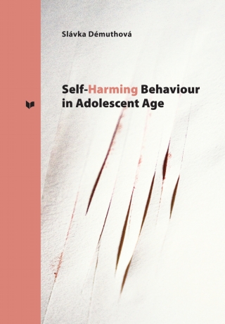 Titelbild: Self-Harming Behavior in Adolescent Age 1st edition 9783631898352