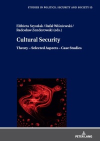 Immagine di copertina: Cultural Security 1st edition 9783631892497