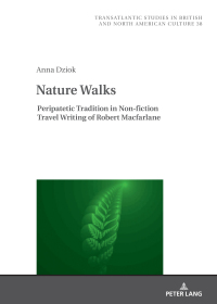 Cover image: Nature Walks 1st edition 9783631884003