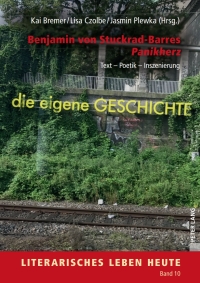 Cover image: Benjamin von Stuckrad-Barres «Panikherz» 1st edition 9783631900178