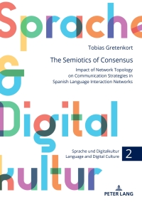 Cover image: The Semiotics of Consensus 1st edition 9783631902073