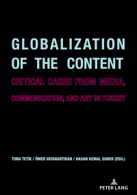 Titelbild: Globalization of the Content 1st edition 9783631900949