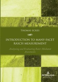 Cover image: Introduction to Many-Facet Rasch Measurement 1st edition 9783631903049