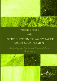 Imagen de portada: Introduction to Many-Facet Rasch Measurement 1st edition 9783631903049
