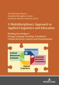 Cover image: A Multidisciplinary Approach to Applied Linguistics and Education 1st edition 9783631903155