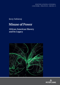 Cover image: Misuse of Power 1st edition 9783631889633