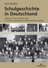 Imagen de portada: Schulgeschichte in Deutschland 1st edition 9783631901571