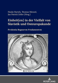 Imagen de portada: Einheit(en) in der Vielfalt von Slavistik und Osteuropakunde 1st edition 9783631889886