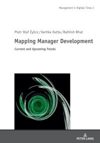 صورة الغلاف: Mapping Manager Development 1st edition 9783631864197