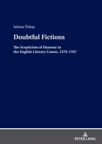 Cover image: Doubtful Fictions 1st edition 9783631901243