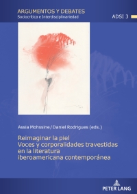 Cover image: Reimaginar la piel 1st edition 9783631905364