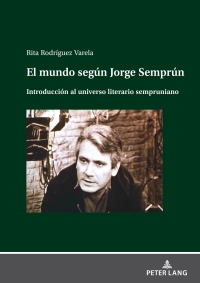 表紙画像: El mundo según Jorge Semprún 1st edition 9783631905562