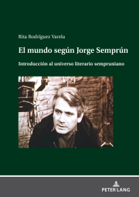 Cover image: El mundo según Jorge Semprún 1st edition 9783631905562