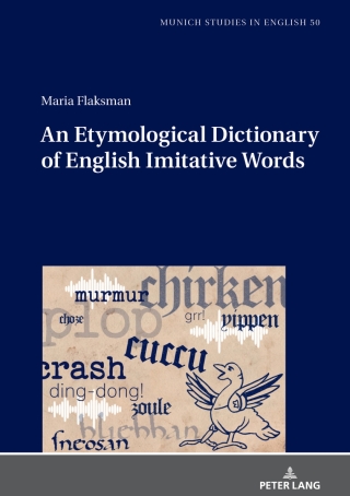 Cover image: An Etymological Dictionary of English Imitative Words 1st edition 9783631906200
