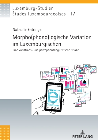 Imagen de portada: Morpho(phono)logische Variation im Luxemburgischen 1st edition 9783631907955