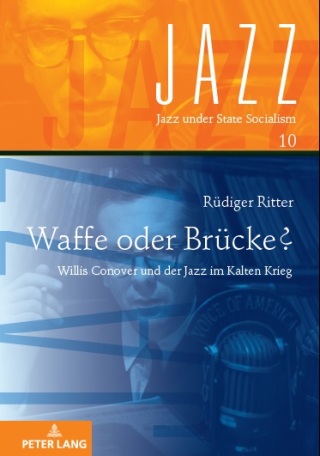 Omslagafbeelding: Waffe oder Bruecke? 1st edition 9783631889756