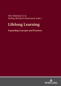 Cover image: Lifelong Learning 1st edition 9783631889923
