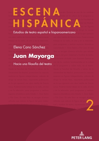 Cover image: Juan Mayorga 1st edition 9783631909331