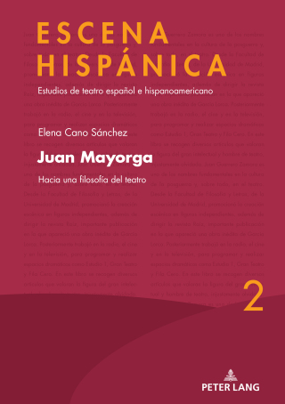 Cover image: Juan Mayorga 1st edition 9783631909331