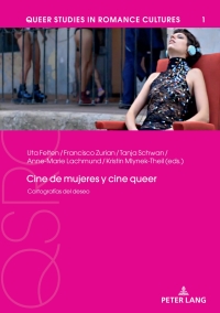 Cover image: Cine de mujeres y cine queer 1st edition 9783631810903