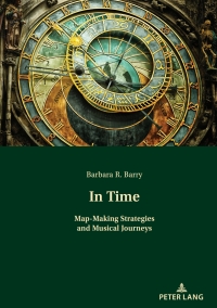 Cover image: In Time 1st edition 9783631891339