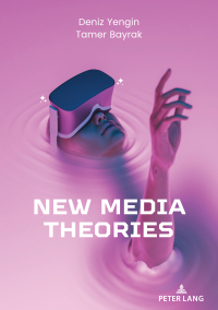 Cover image: New Media Theories 1st edition 9783631867648