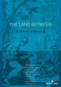 Titelbild: The Land Between 1st edition 9783631910467