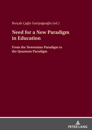 Cover image: Need for a New Paradigm in Education 1st edition 9783631911808