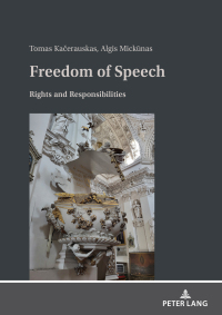 Immagine di copertina: Freedom of Speech 1st edition 9783631911877