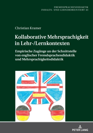 Cover image: Kollaborative Mehrsprachigkeit in Lehr-/Lernkontexten 1st edition 9783631911891