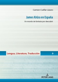 Imagen de portada: James Kruess en España 1st edition 9783631911969