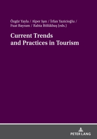 表紙画像: Current Trends and Practices in Tourism 1st edition 9783631905258