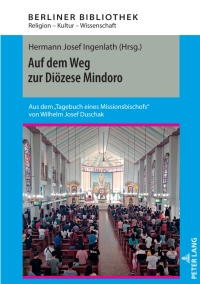 Titelbild: Auf dem Weg zur Dioezese Mindoro 1st edition 9783631910832