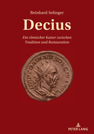 Imagen de portada: Decius 1st edition 9783631889855