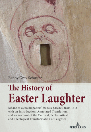 Cover image: The History of Easter Laughter 1st edition 9783631914830