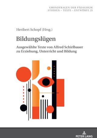 Omslagafbeelding: Bildungsluegen 1st edition 9783631914908