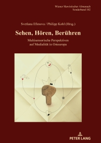 Omslagafbeelding: Sehen, Hoeren, Beruehren 1st edition 9783631917619