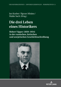 Imagen de portada: Die drei Leben eines Historikers 1st edition 9783631918296