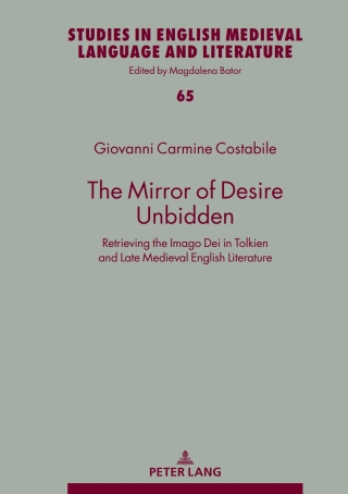 Cover image: The Mirror of Desire Unbidden 1st edition 9783631918579