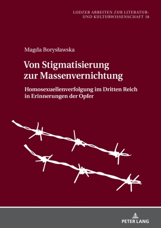Immagine di copertina: Von Stigmatisierung zur Massenvernichtung 1st edition 9783631914007