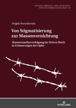 表紙画像: Von Stigmatisierung zur Massenvernichtung 1st edition 9783631914007