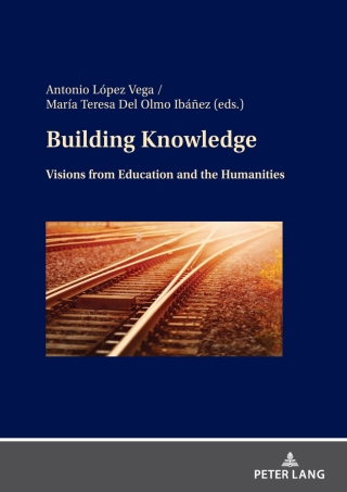 Cover image: Building Knowledge 1st edition 9783631919057
