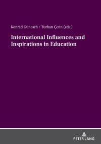 Omslagafbeelding: International Influences and Inspirations in Education 1st edition 9783631919248