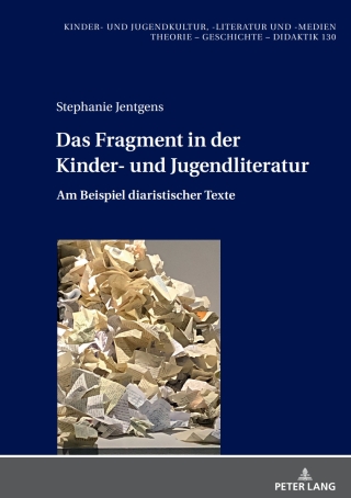 Cover image: Das Fragment in der Kinder- und Jugendliteratur 1st edition 9783631919637