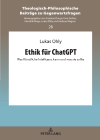 Imagen de portada: Ethik fuer ChatGPT 1st edition 9783631920442