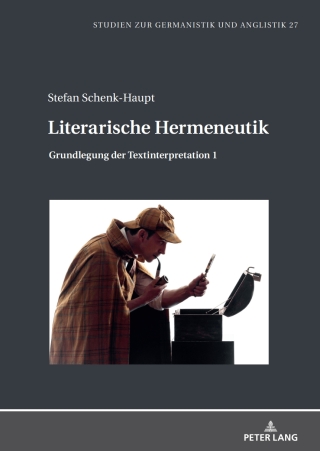 Cover image: Literarische Hermeneutik 1st edition 9783631921746