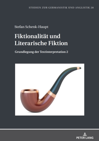 Titelbild: Fiktionalitaet und Literarische Fiktion 1st edition 9783631921777