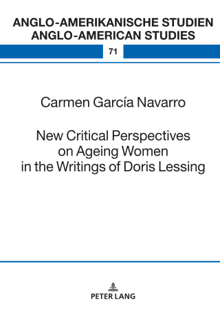 表紙画像: New Critical Perspectives on Ageing Women in the Writings of Doris Lessing 1st edition 9783631922132